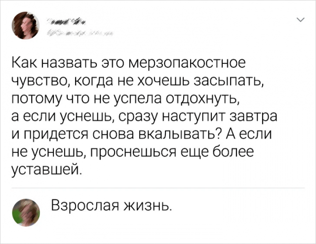 Подборка забавных комментариев