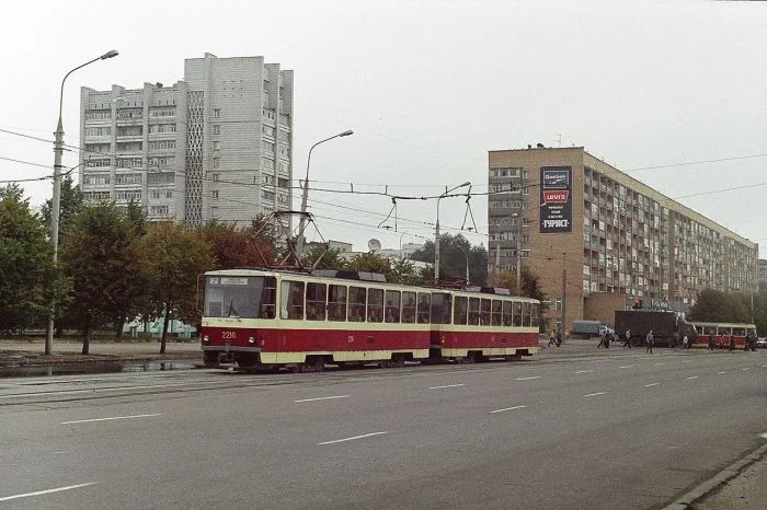 Интересные фотографии 1990 -х