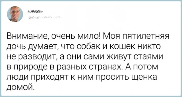 Забавные твиты о детях и их родителях, чтобы поднять настроение