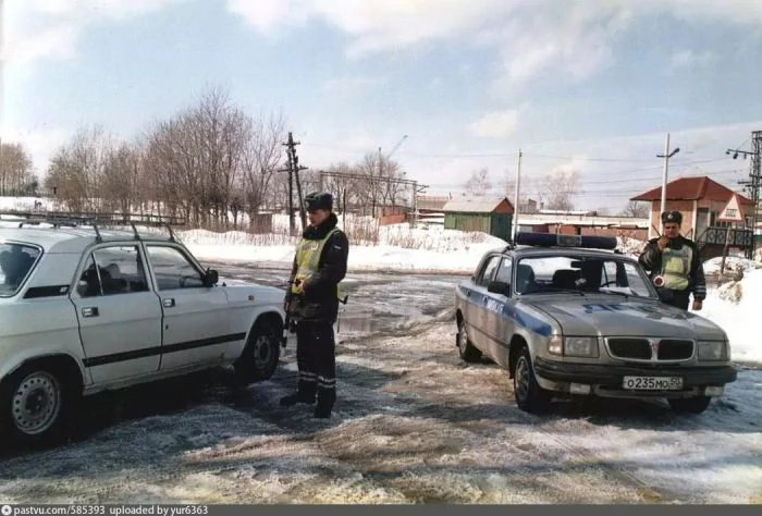 Интересные фотографии 1990 -х