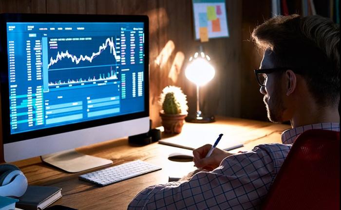 Торговля криптовалютой на бирже Binance и использование бота WunderTrading