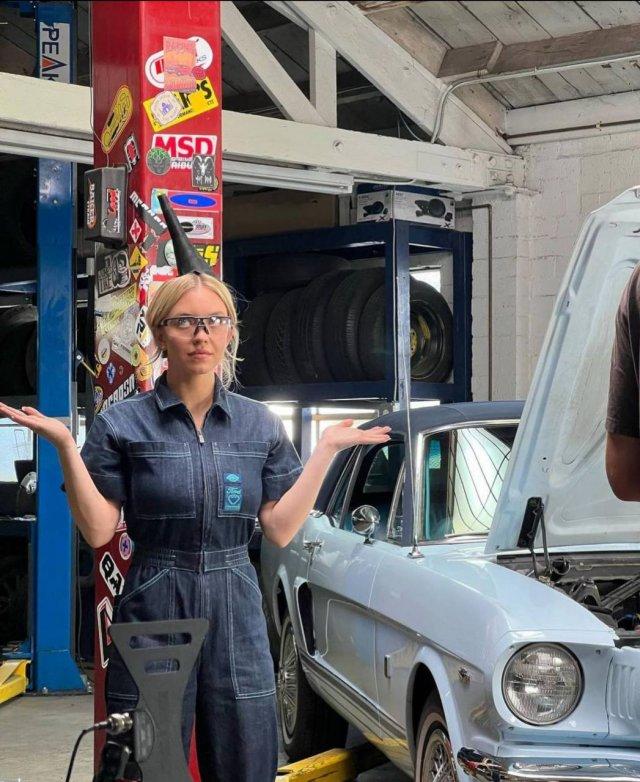 "Лучшая грудь Голливуда" Сидни Суини реализовала давнюю мечту