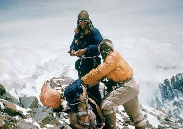 Солянка интересных исторических фотографий (15 фото)