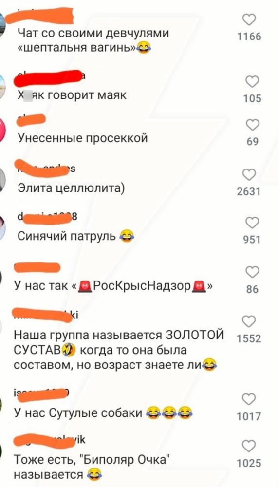 Анонимный групповой чат