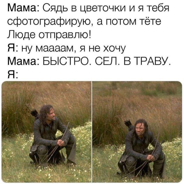 Мемы и картинки