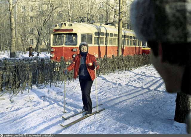 Интересные и ностальгические фотографии времен СССР (20 фото)