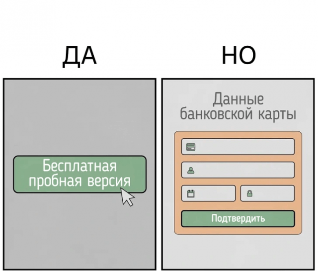 Ироничный комикс о двойных стандартах от художника Антона Гудима