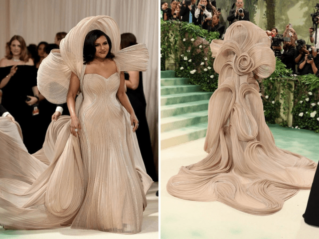 Самые яркие и необычные образы знаменитостей на Met Gala 2024