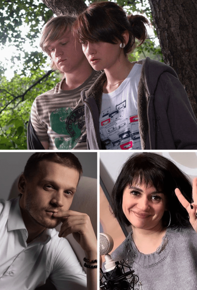 Как изменились герои популярных российских сериалов