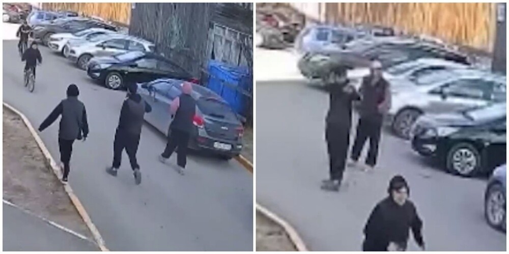 
        В Пыть-Яхе «несовершеннолетний мигрант» целился в голову шестилетнего мальчика из пневматического пистолета    