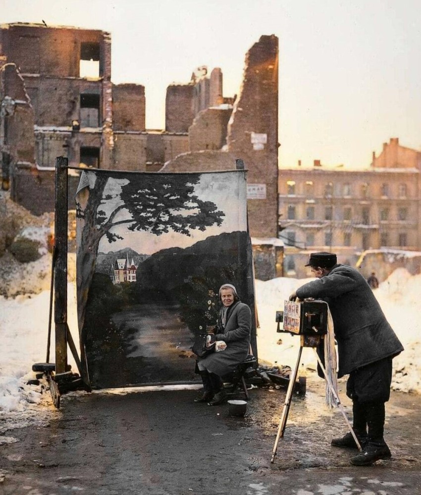 
        Подборка фотографий из прошлого, которые удивляют    