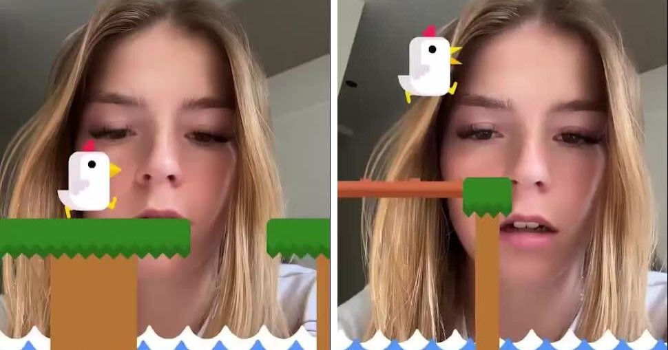 
        В TikTok набирает популярность маска с игрой Super Chicken Scream Run    