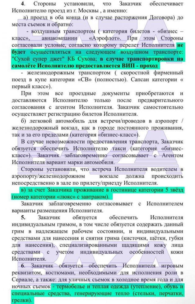 Райдер Никиты Кологривого: реклама за 12 миллионов, никакого "Суперджета" и личные гримеры