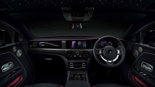 Rolls-Royce Black Badge Spectre - самый мощный в линейке премиальных авто