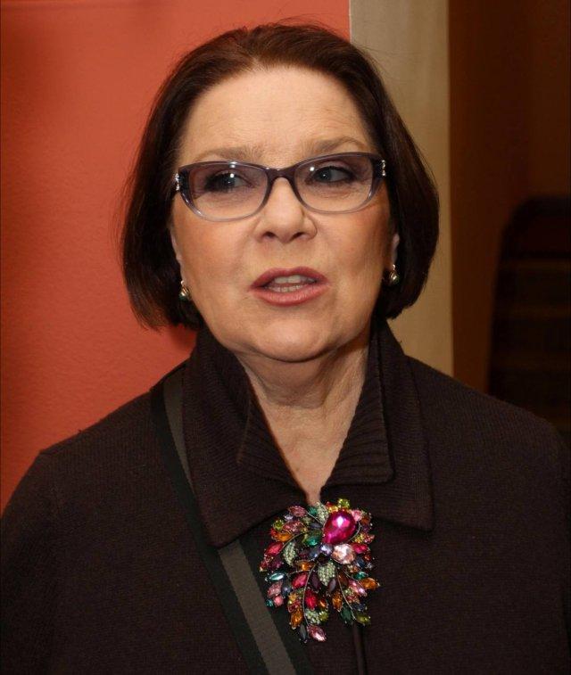Умерла звезда "Гусарской баллады" Лариса Голубкина