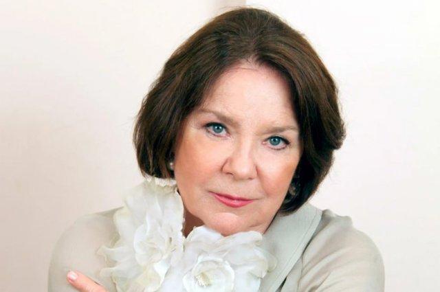Умерла звезда "Гусарской баллады" Лариса Голубкина