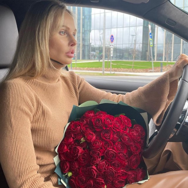 Надежда Санько - новая девушка Павла Мамаева, которая оказалась подругой его бывшей жены Аланы (16 фото + 2 видео)