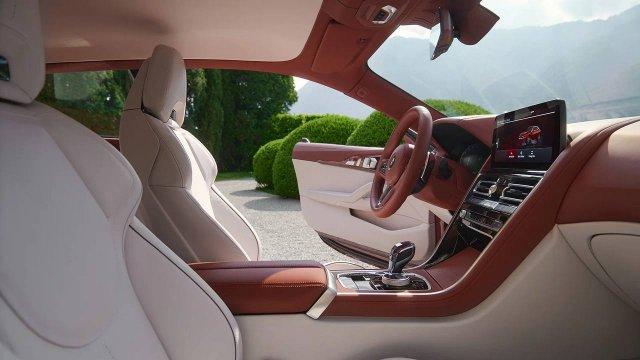 BMW представили очередной мелкосерийный автомобиль — шутинг-брейк Speedtop