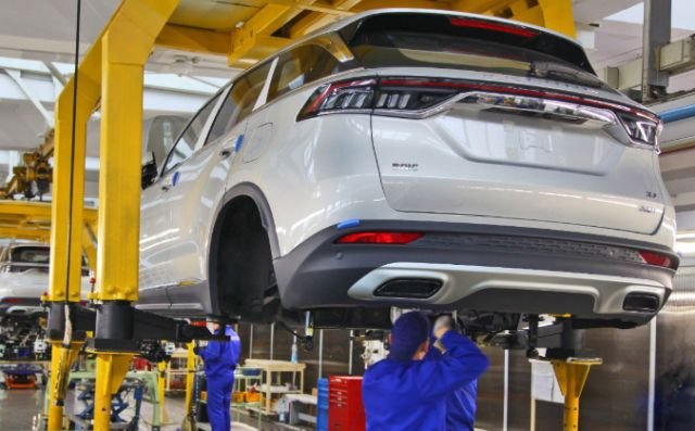 ТОП-10 серьезных минусов китайских автомобилей, которые завозят в Россию – мнение механиков (11 фото)
