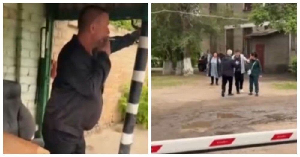 
        В Волгограде охранник больницы не пустил такси к пациенту со сломанной ногой    