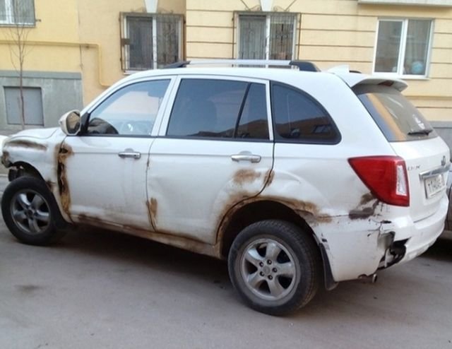 ТОП-10 серьезных минусов китайских автомобилей, которые завозят в Россию – мнение механиков (11 фото)