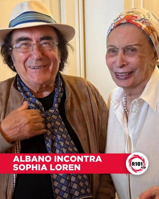 В сети обсуждают внешность 91-летней Софи Лорен