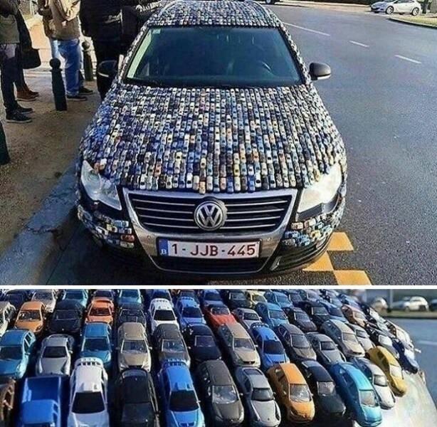 Тюнинг на грани невозможного