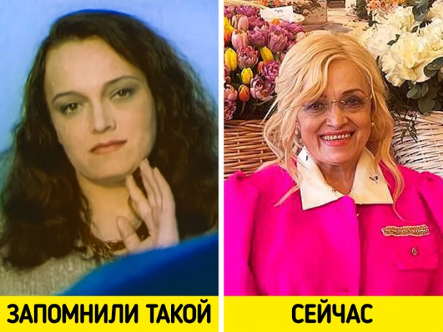 Как изменились отечественные певицы, чьи песни играли из каждого утюга