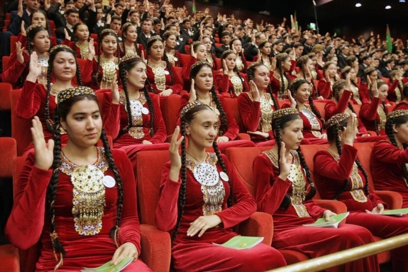 
        Туркменистан и его самые странные законы    