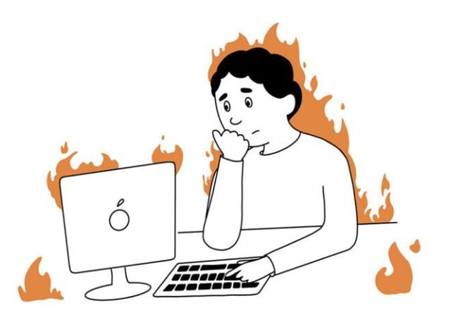 Что такое выгорание на работе и как с ним справиться: глубокий анализ и эффективные решения (3 фото)
