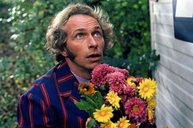 90-летний Пьер Ришар в Каннах