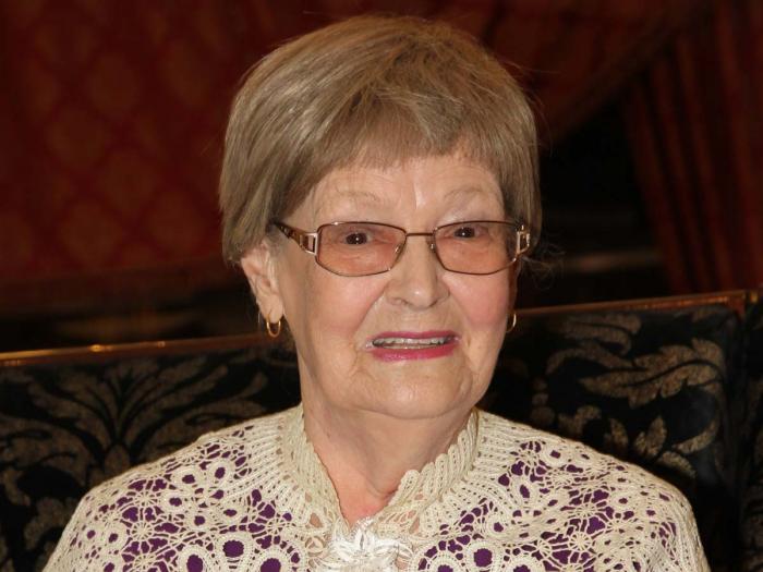 Умерла актриса Нина Гребешкова - вдова Леонида Гайдая