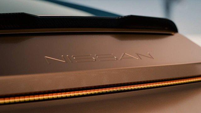Концепт Nissan 500SX от российского дизайнера Валентина Комкова