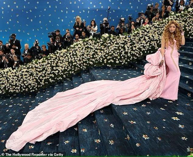 Самые горячие наряды с Met Gala 2025