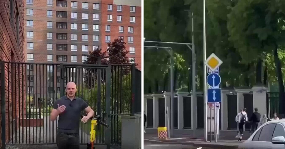 
        «Их не любит даже собственная мать»: москвич разбогател на жалобах на самокатчиков    