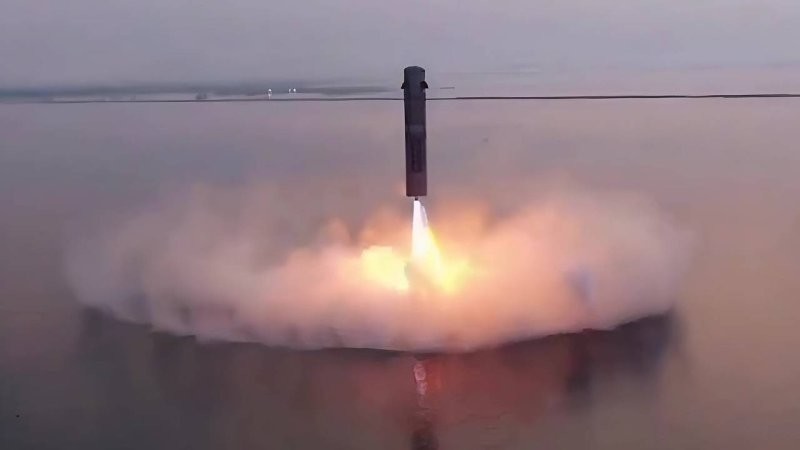 
        В Китае испытали многоразовую ракету для быстрой доставки товаров    