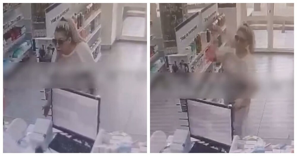 
        Швыряла товар фармацевту в лицо и кричала: в Магнитогорске женщина устроила дебош в аптеке    
