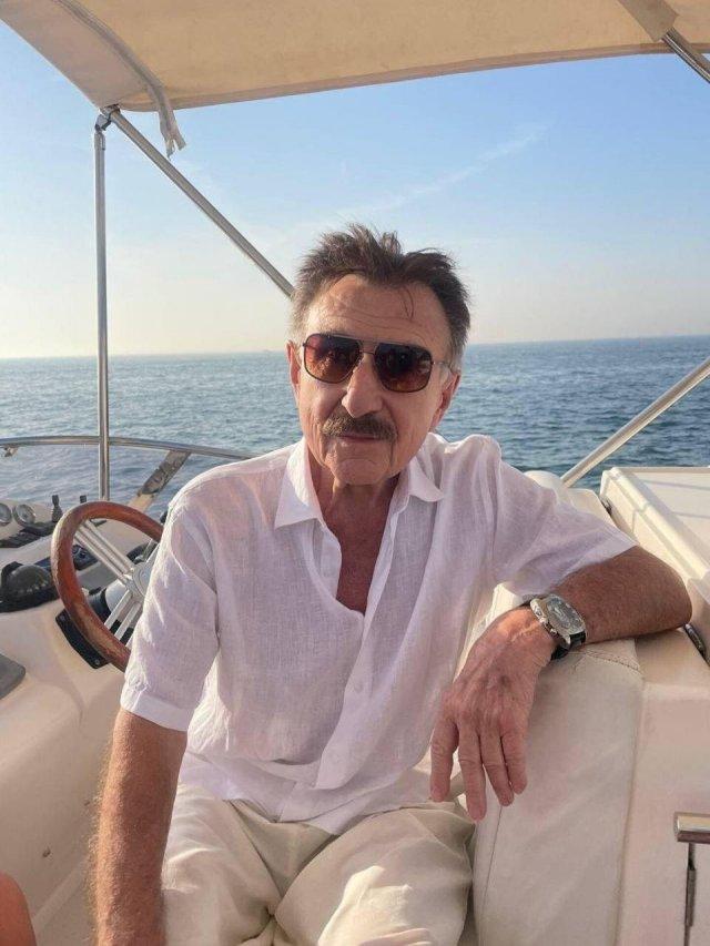 "Следствие вели в Дубае": пляжный Леонид Каневский