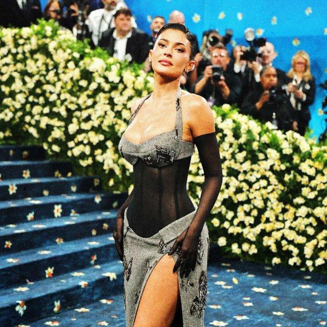 Самые горячие наряды с Met Gala 2025