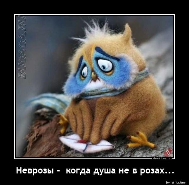 
			Демотиваторы №3640 (20 фото)