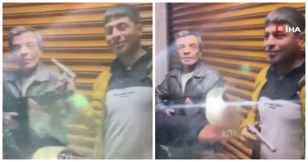 
        Пьяный мужчина случайно выстрелил в себя    