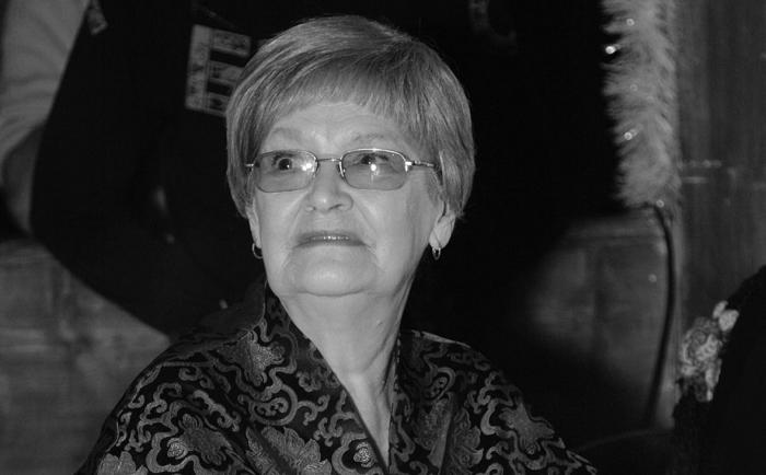Умерла актриса Нина Гребешкова - вдова Леонида Гайдая