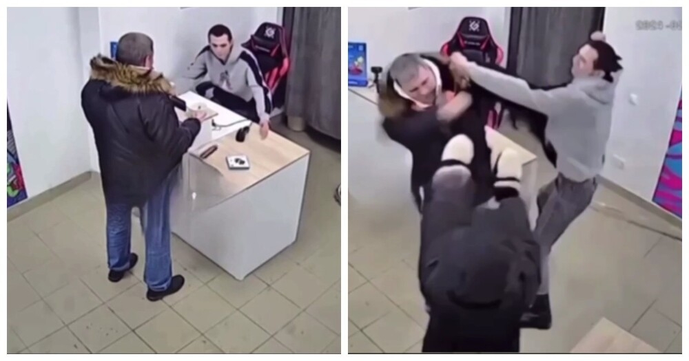 
        На ПВЗ всё стабильно    