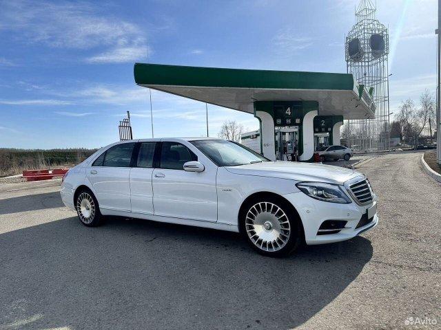 Mercedes-Benz W220 S 500 Long по цене "Лады Весты"