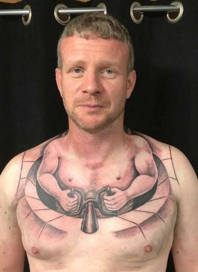 «Я — художник, я так вижу!»