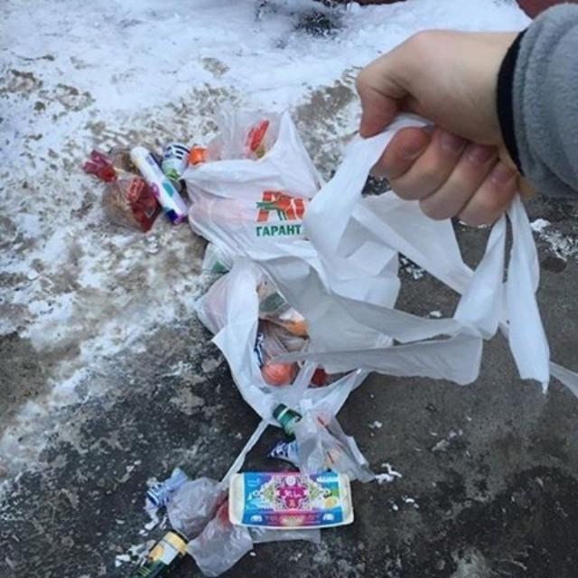 Иногда день явно идёт не по плану