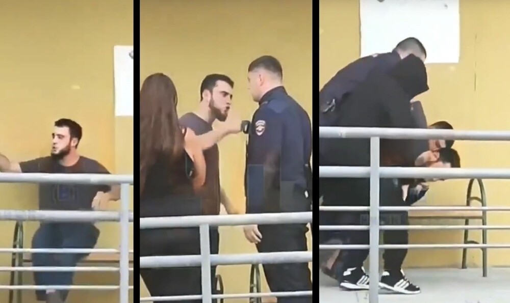 
        «Вай, руку сломаешь!»: агрессивный мужчина задержан полицией в Нижневартовске    