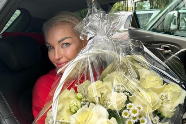 Анастасия Волочкова без фотошопа