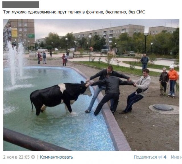 Смешные комментарии (16 фото)