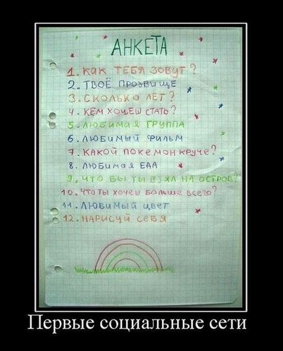 
			Демотиваторы №3658 (17 фото)